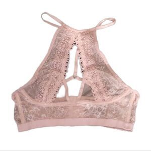 Victoria Secret peek-a-boo bralette